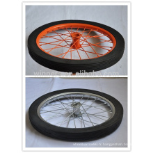 Roue de bicyclette en acier 20 &quot;/ roue de remorque agricole